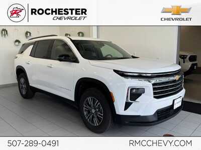 2026 Chevrolet Traverse, $44370.0. Photo 1