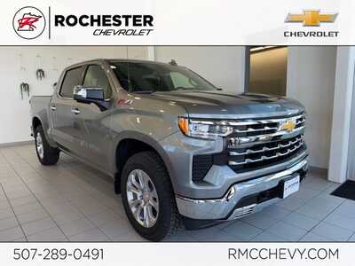 2026 Chevrolet 1500 Crew Cab, $58680.0. Photo 1