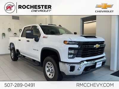 2026 Chevrolet 3500 Crew Cab, $53899. Photo 1