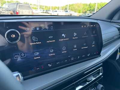 2026 Chevrolet Traverse, $48080.0. Photo 3