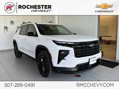 2026 Chevrolet Traverse, $48080.0. Photo 1