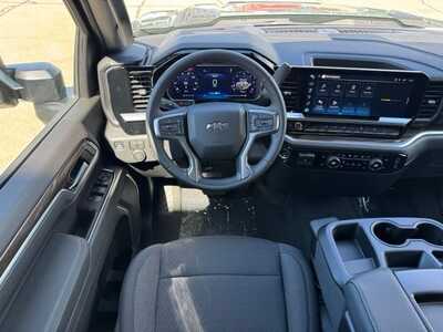 2026 Chevrolet 3500 Crew Cab, $66040.0. Photo 10