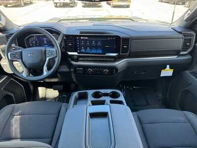 2026 Chevrolet 3500 Crew Cab, $66040.0. Photo 9