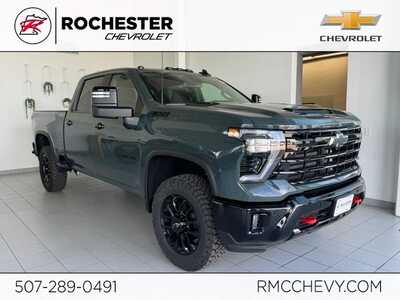 2026 Chevrolet 3500 Crew Cab, $66040.0. Photo 1