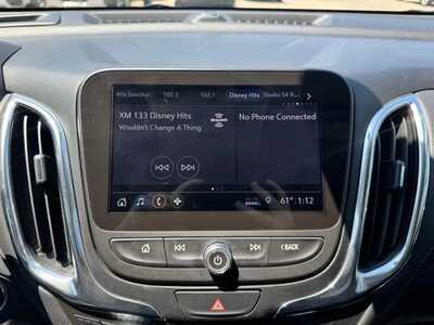 2020 Chevrolet Equinox, $16695. Photo 3