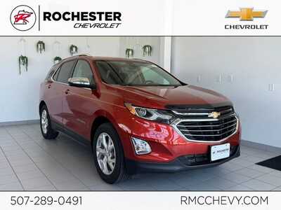 2020 Chevrolet Equinox, $16695. Photo 1