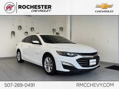 2024 Chevrolet Malibu, $18899. Photo 1