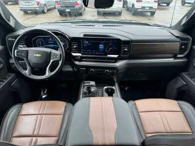 2024 Chevrolet 1500 Crew Cab, $51195. Photo 9