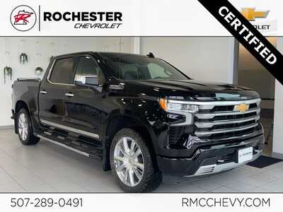 2024 Chevrolet 1500 Crew Cab, $51195. Photo 1