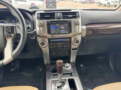 2018 Toyota 4Runner, $33890. Photo 2