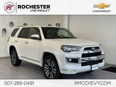 2018 Toyota 4Runner, $33890. Photo 1