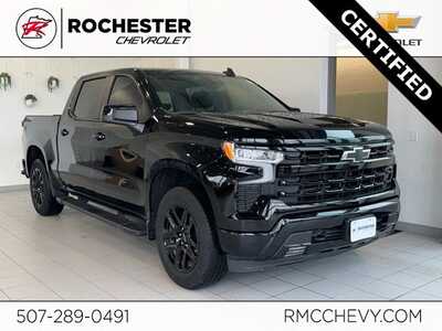 2024 Chevrolet 1500 Crew Cab, $40895. Photo 1