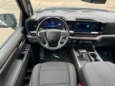 2024 Chevrolet 1500 Crew Cab, $43499. Photo 10
