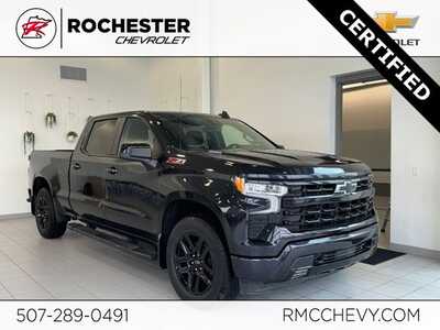 2024 Chevrolet 1500 Crew Cab, $43499. Photo 1