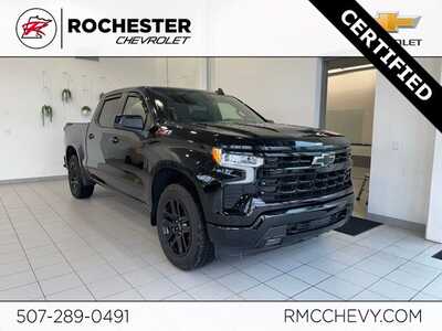 2024 Chevrolet 1500 Crew Cab, $45999. Photo 1