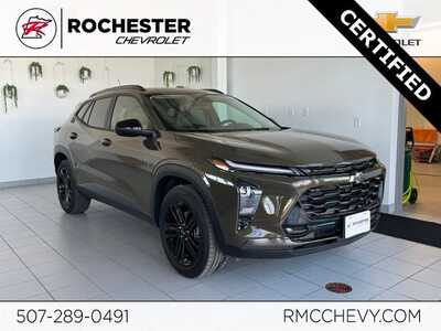 2024 Chevrolet Trax, $22499. Photo 1