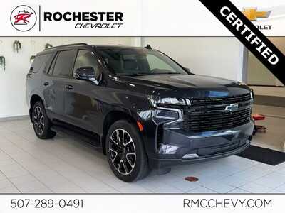 2024 Chevrolet Tahoe, $59999. Photo 1