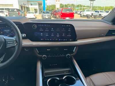 2025 Chevrolet Tahoe, $76295. Photo 2