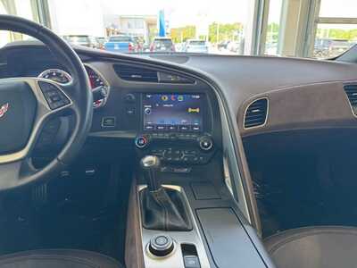 2014 Chevrolet Corvette, $40195. Photo 2
