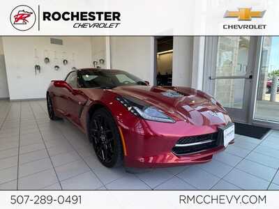 2014 Chevrolet Corvette, $40195. Photo 1