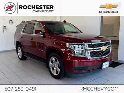 2016 Chevrolet Tahoe, $21695. Photo 1