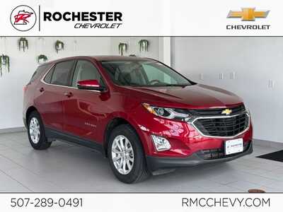 2019 Chevrolet Equinox, $14899. Photo 1