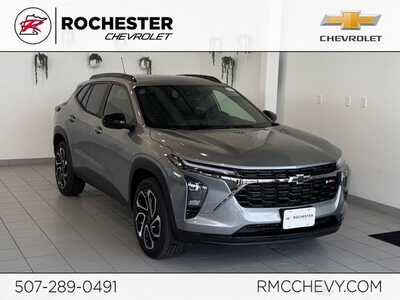 2026 Chevrolet Trax, $26340.0. Photo 1