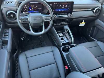 2026 Chevrolet Colorado Crew Cab, $46785.0. Photo 8