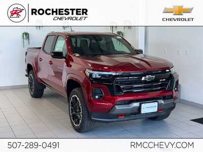 2026 Chevrolet Colorado Crew Cab, $46785.0. Photo 1