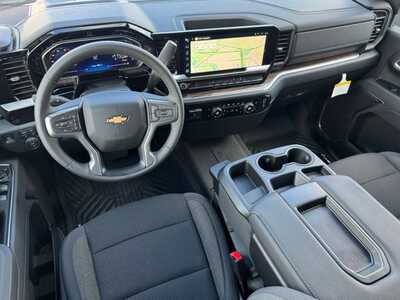 2026 Chevrolet 3500 Crew Cab, $61260.0. Photo 8