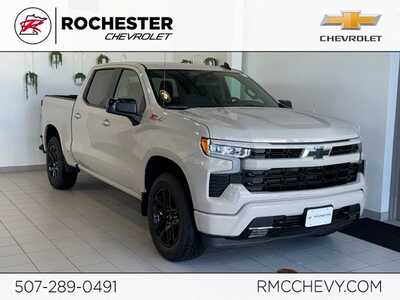 2026 Chevrolet 1500 Crew Cab, $53170.0. Photo 1