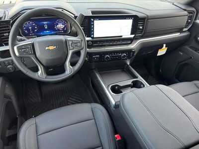 2026 Chevrolet 3500 Crew Cab, $80610.0. Photo 10
