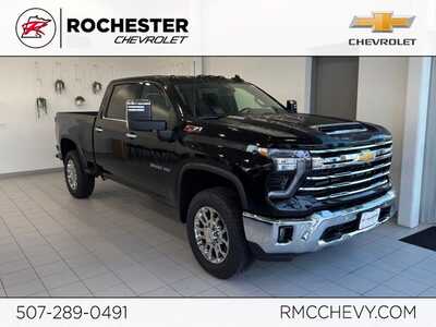 2026 Chevrolet 3500 Crew Cab, $80610.0. Photo 1