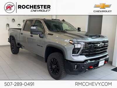 2026 Chevrolet 3500 Crew Cab, $66890.0. Photo 1