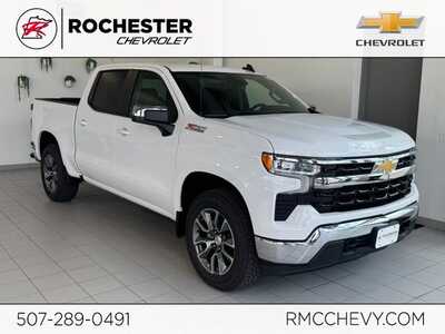 2026 Chevrolet 1500 Crew Cab, $51820. Photo 1