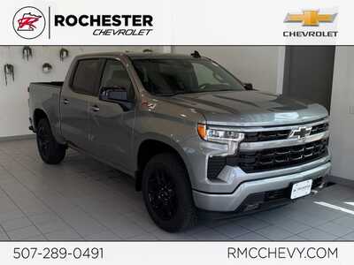 2026 Chevrolet 1500 Crew Cab, $53170.0. Photo 1