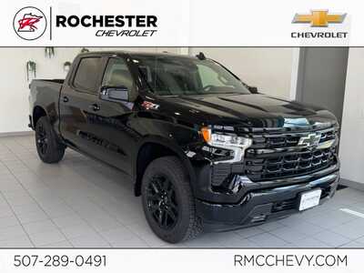 2026 Chevrolet 1500 Crew Cab, $53170.0. Photo 1