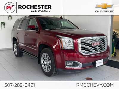 2019 GMC Yukon, $34499. Photo 1