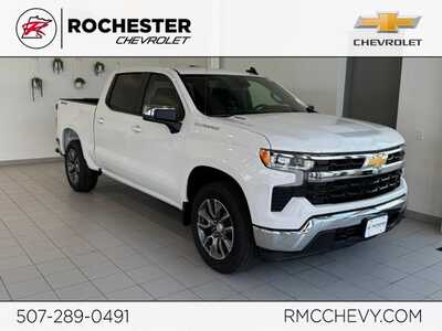 2026 Chevrolet 1500 Crew Cab, $49695.0. Photo 1