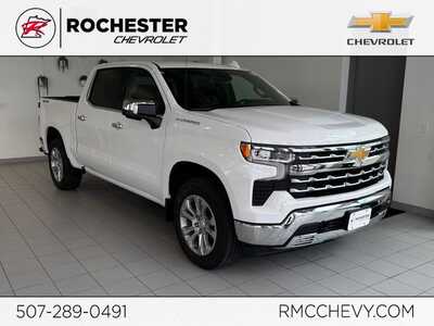 2026 Chevrolet 1500 Crew Cab, $56090.0. Photo 1