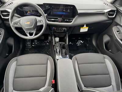 2026 Chevrolet TrailBlazer, $28030.0. Photo 11