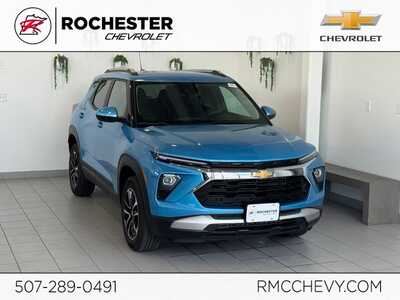 2026 Chevrolet TrailBlazer, $28030.0. Photo 1