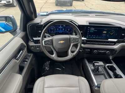 2023 Chevrolet 1500 Crew Cab, $44499. Photo 11