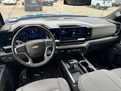 2023 Chevrolet 1500 Crew Cab, $44499. Photo 12