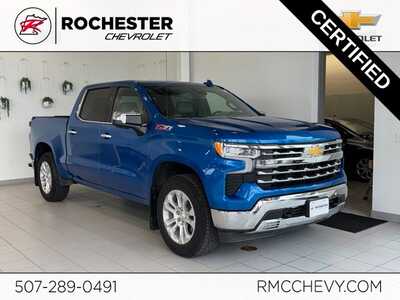 2023 Chevrolet 1500 Crew Cab, $44499. Photo 1
