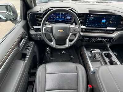 2023 Chevrolet 1500 Crew Cab, $42499. Photo 10