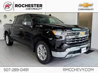 2023 Chevrolet 1500 Crew Cab, $42499. Photo 1