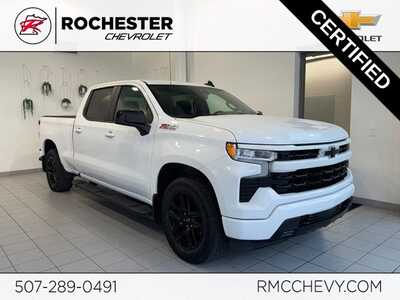 2024 Chevrolet 1500 Crew Cab, $43499. Photo 1