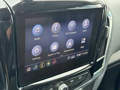 2021 Chevrolet Traverse, $23499. Photo 2