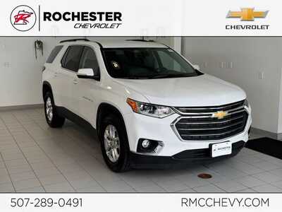 2021 Chevrolet Traverse, $23499. Photo 1